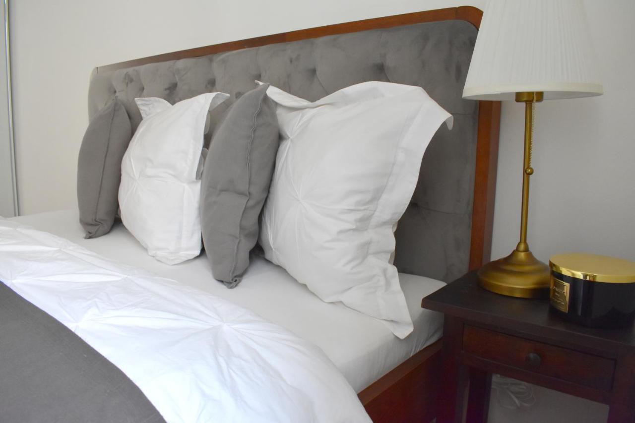 Lovely Apartment In Center براغ المظهر الخارجي الصورة